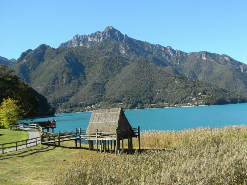 Palafitte sul lago di Ledro, Hotel Sport *** 